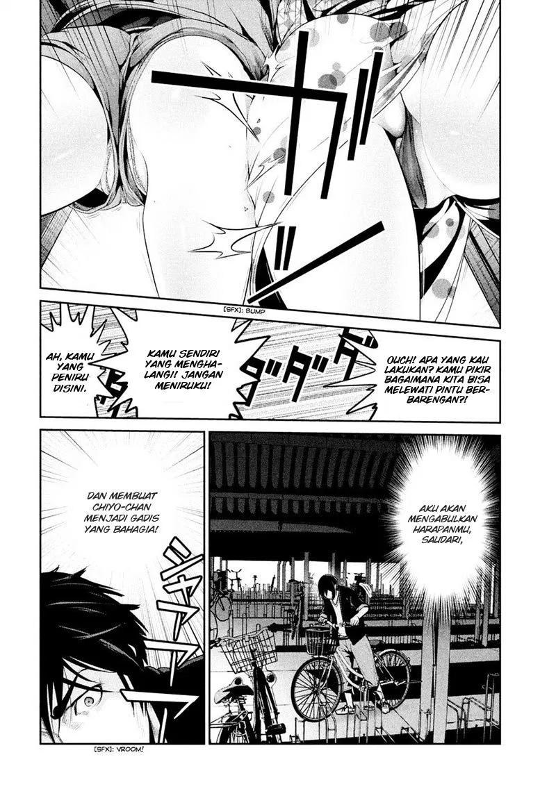 Prison School Chapter 260