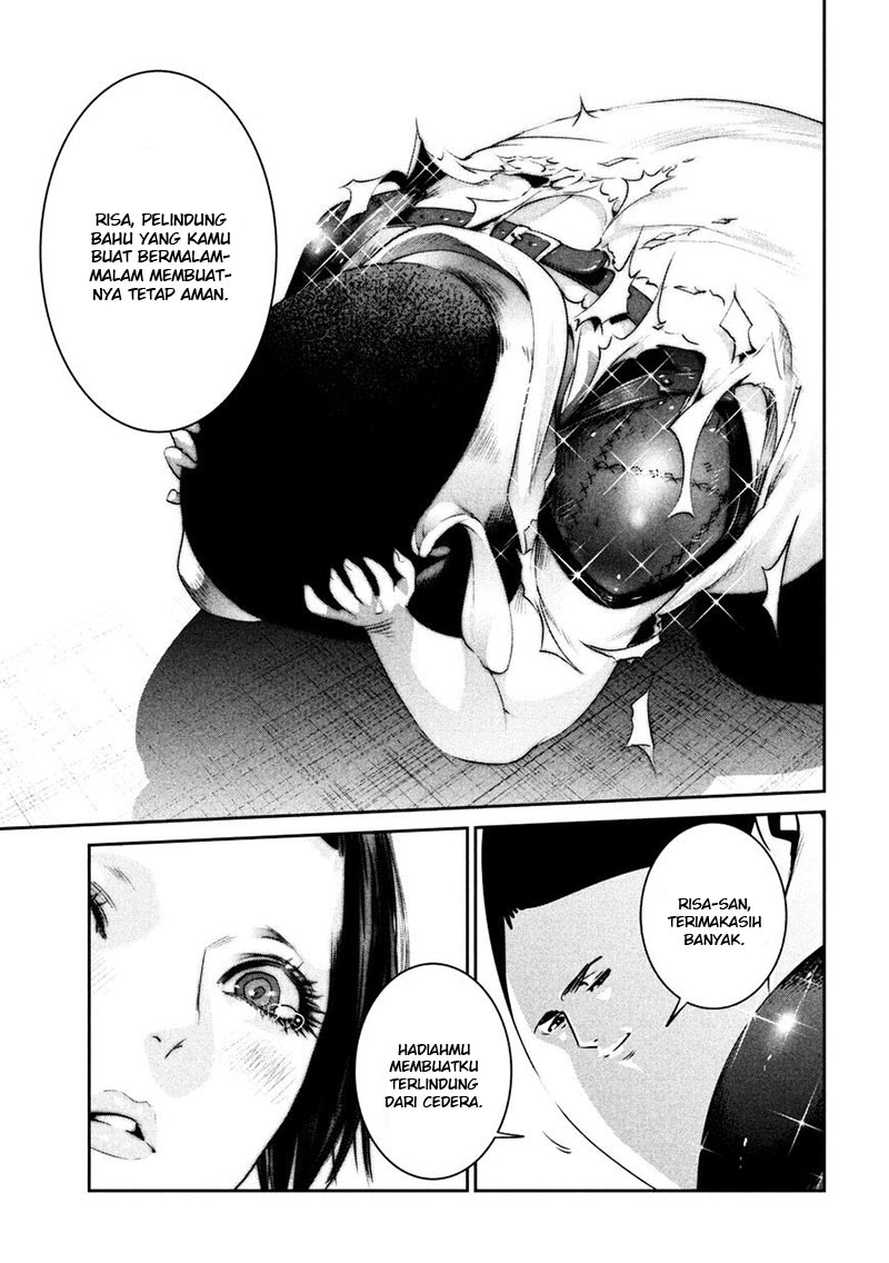 Prison School Chapter 261