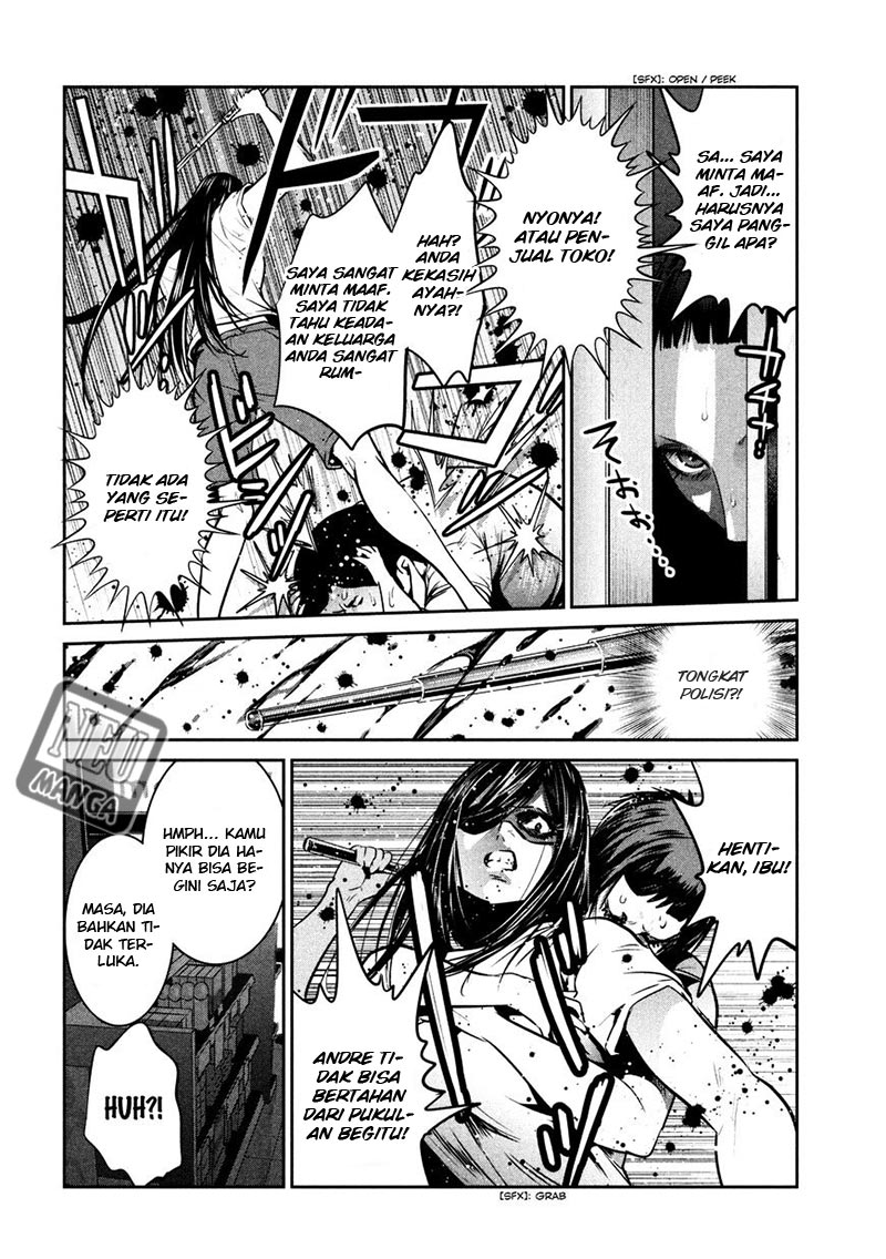 Prison School Chapter 261