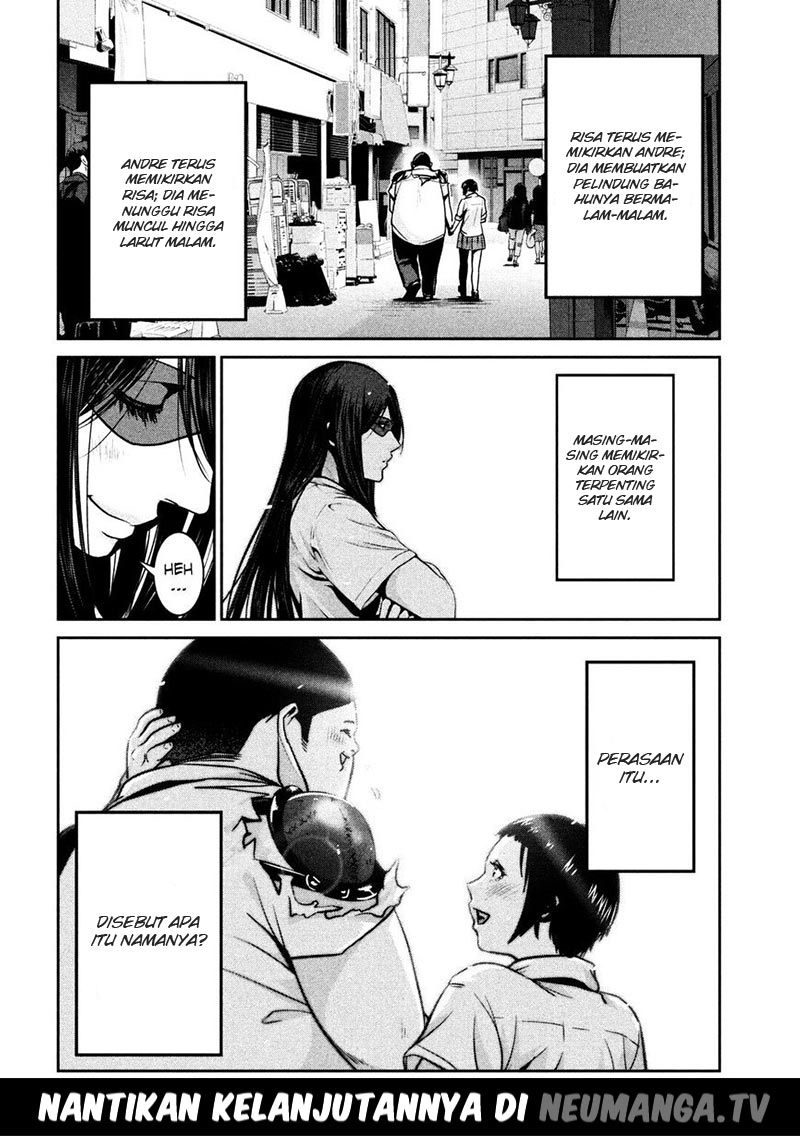 Prison School Chapter 263