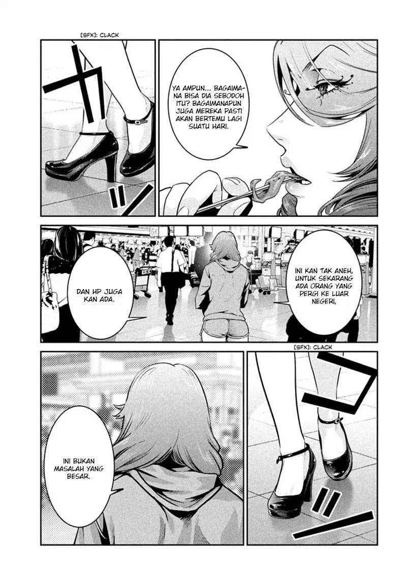 Prison School Chapter 269