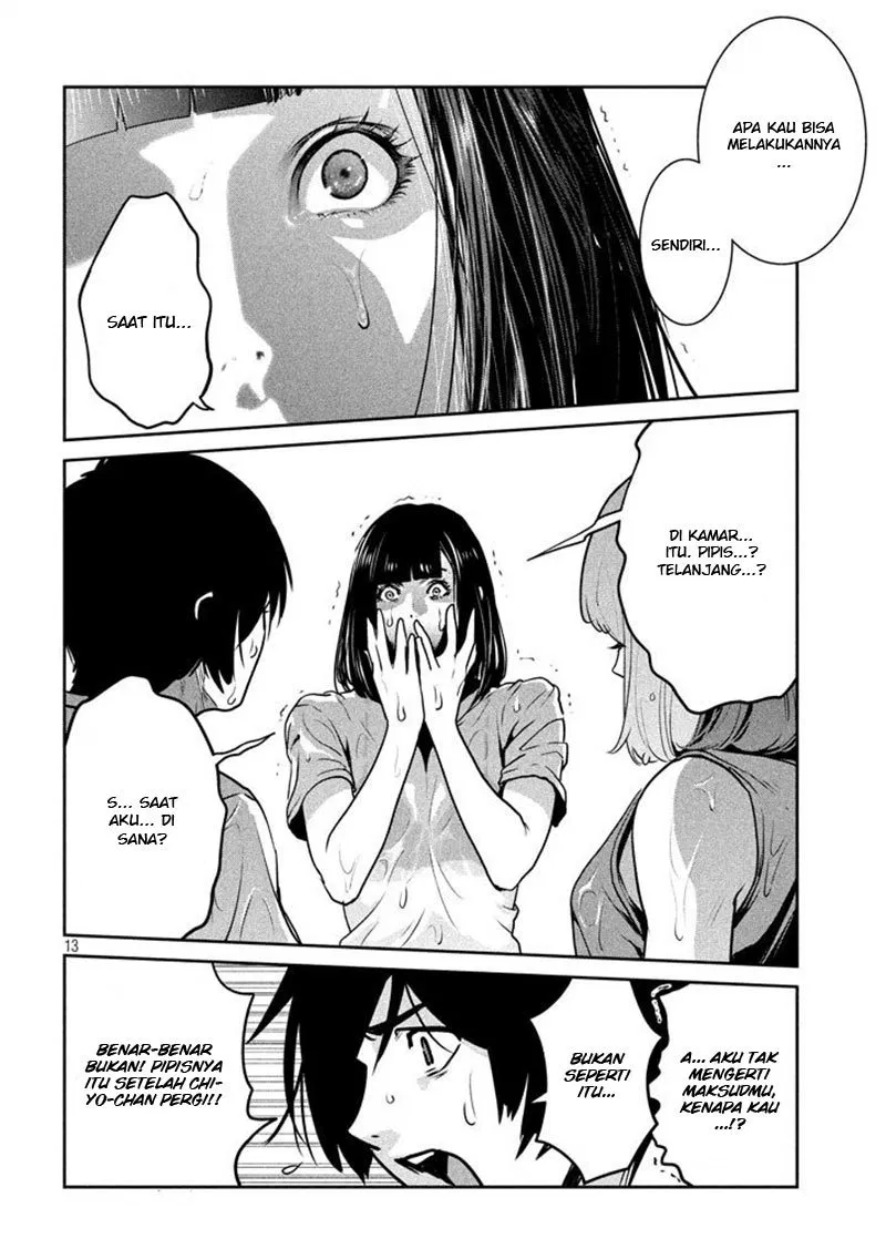 Prison School Chapter 273