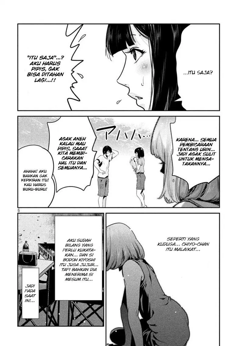 Prison School Chapter 276