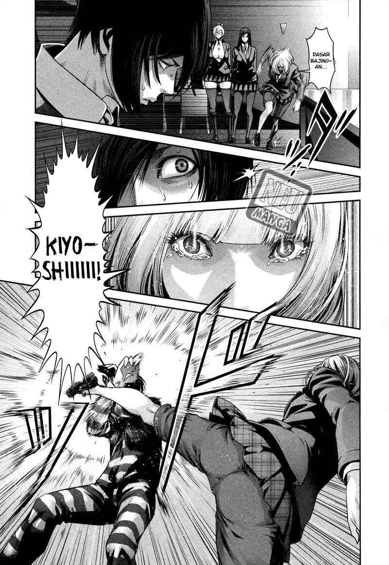 Prison School Chapter 81