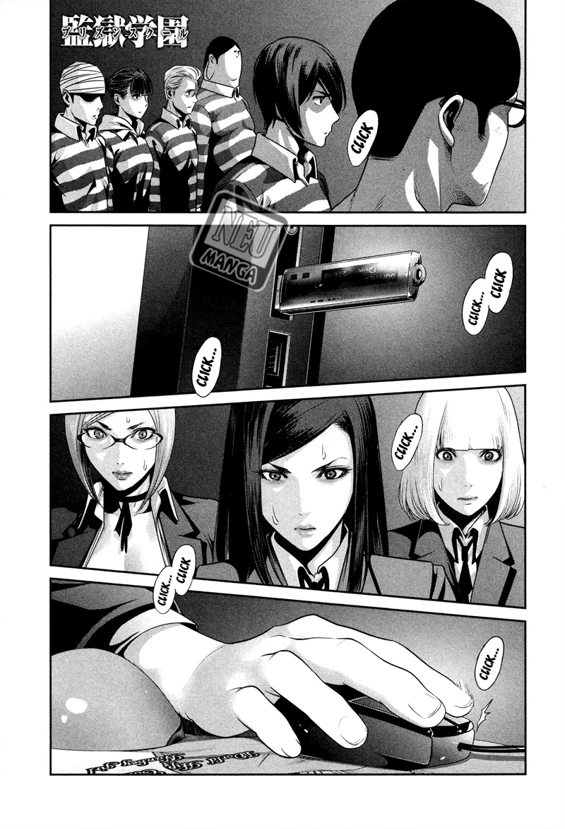 Prison School Chapter 81