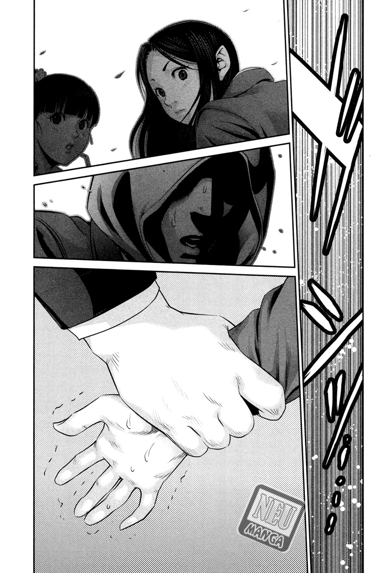 Prison School Chapter 85