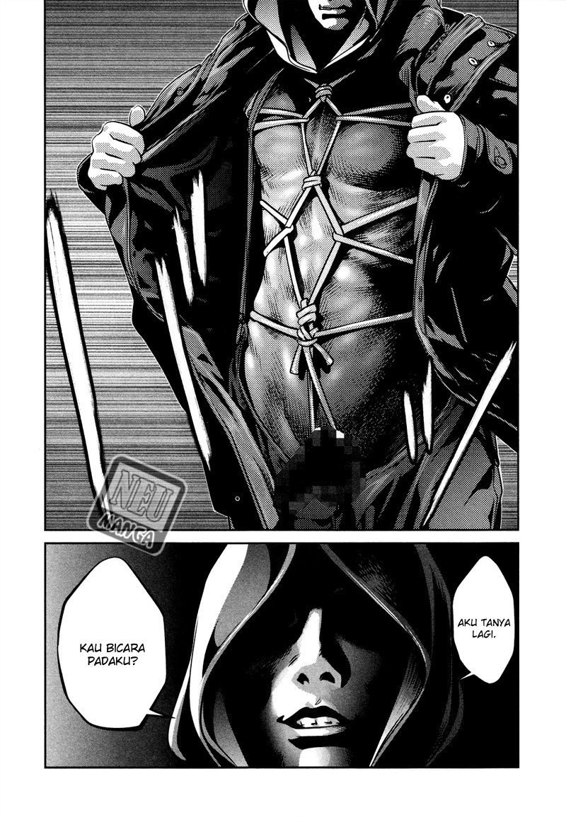 Prison School Chapter 85