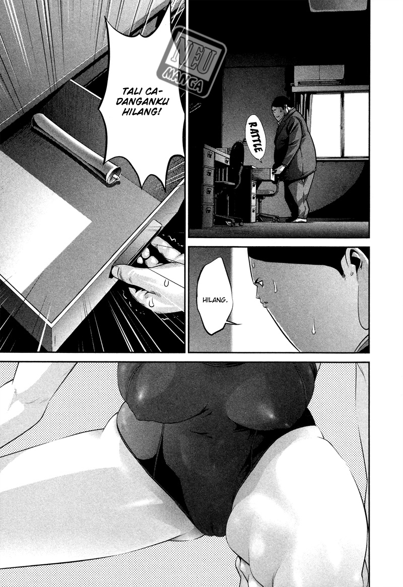 Prison School Chapter 86