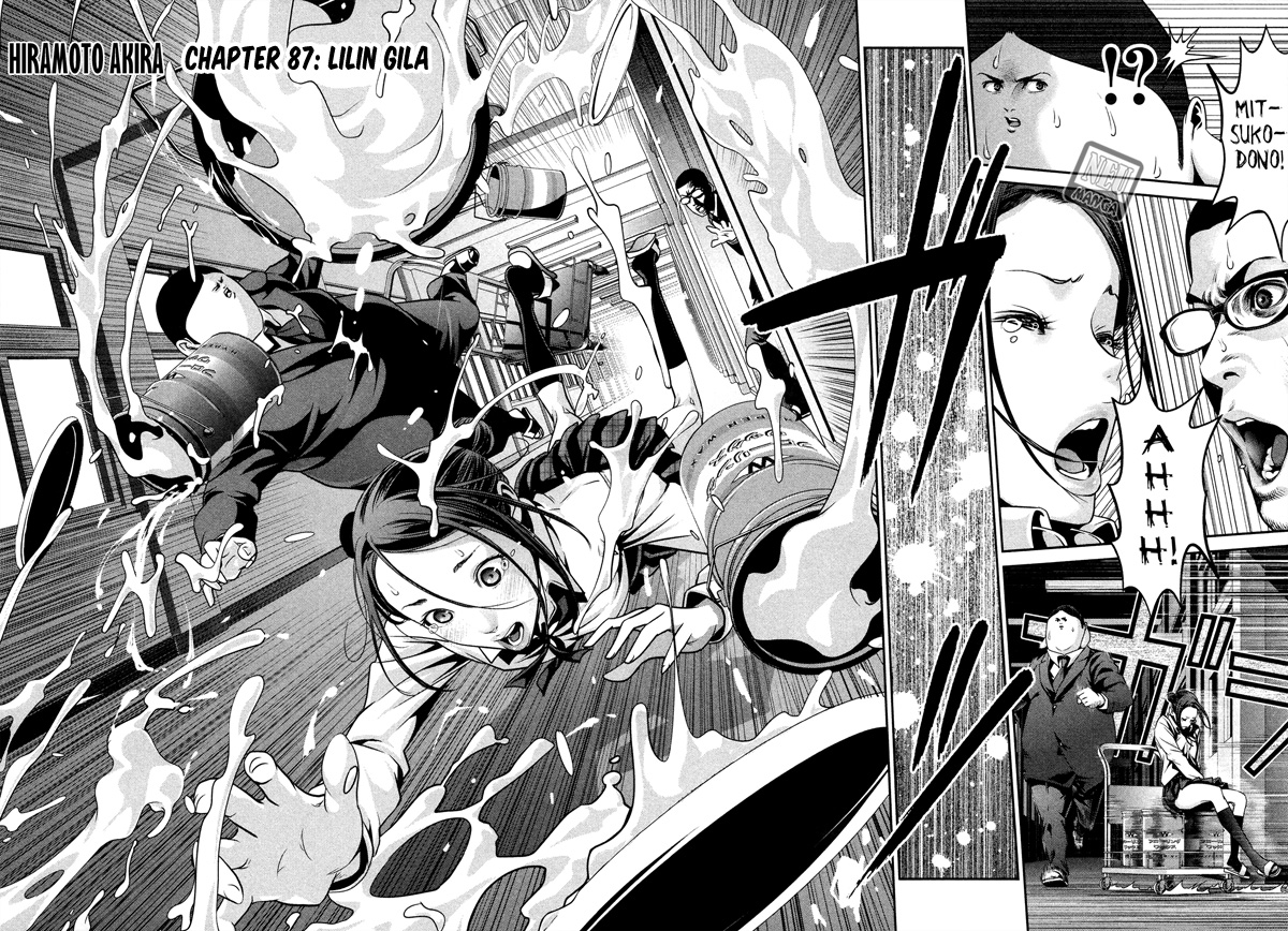 Prison School Chapter 87