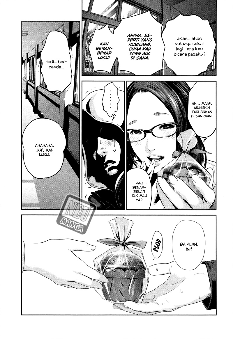 Prison School Chapter 87