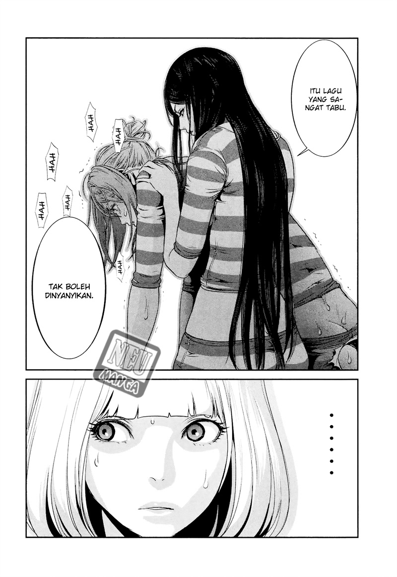 Prison School Chapter 91