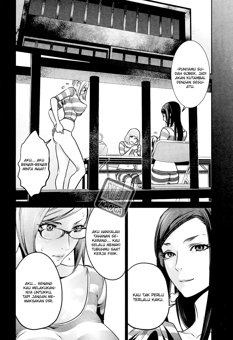 Prison School Chapter 94