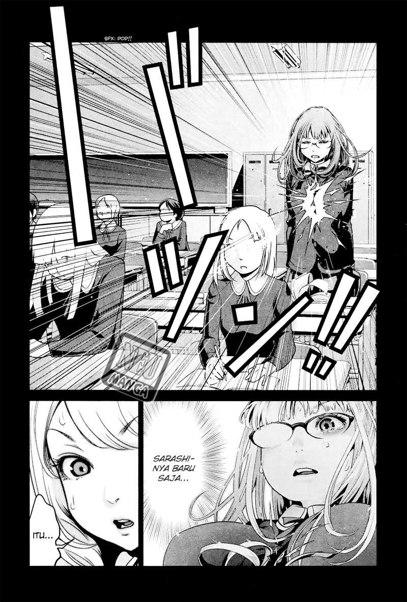 Prison School Chapter 96