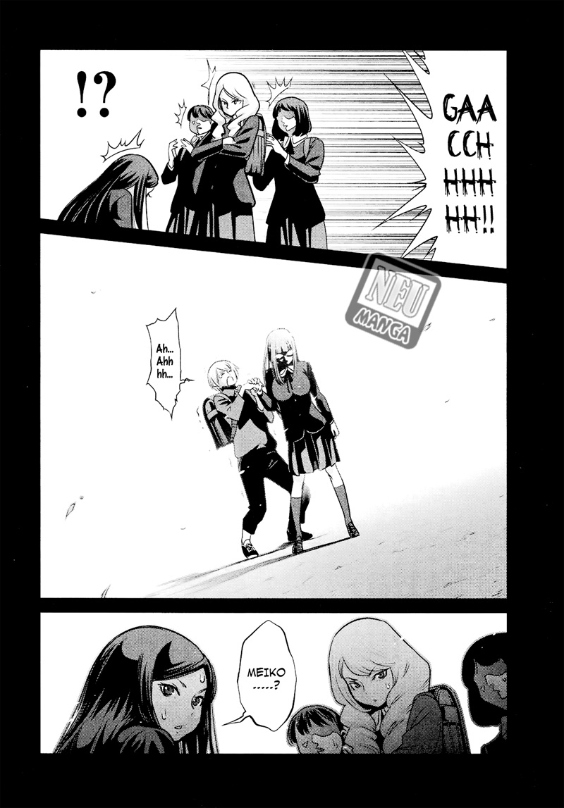 Prison School Chapter 98