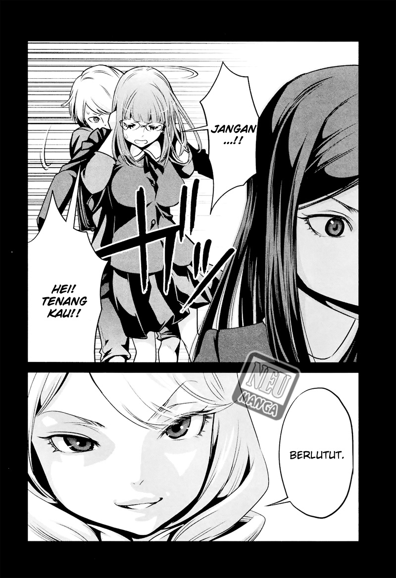 Prison School Chapter 98