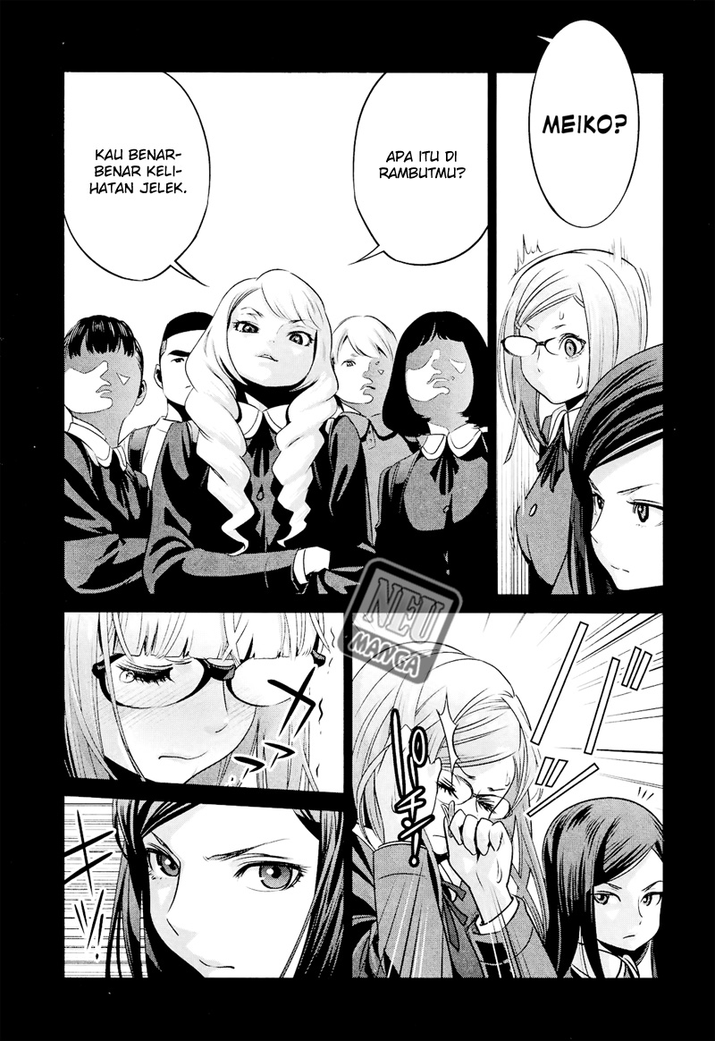 Prison School Chapter 98