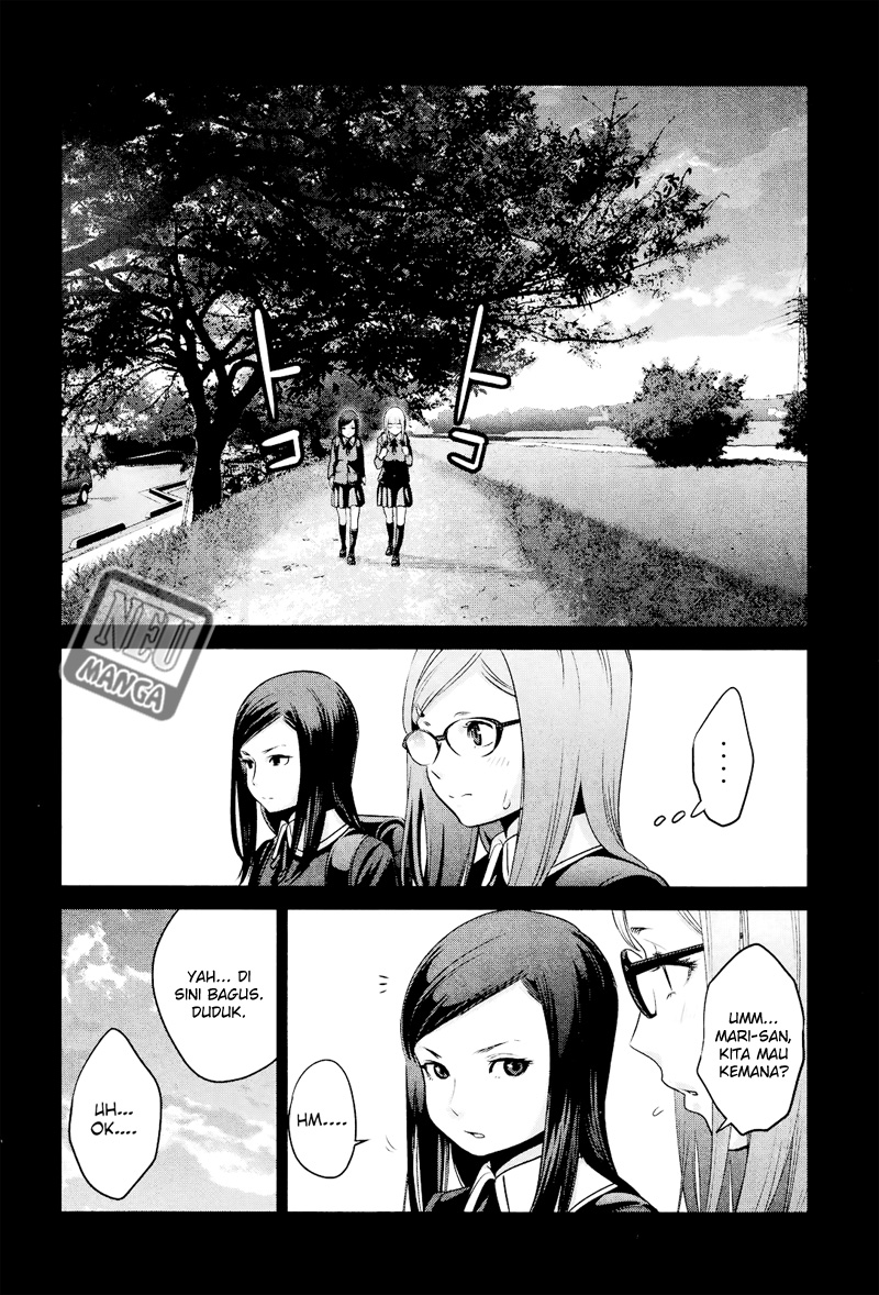 Prison School Chapter 99