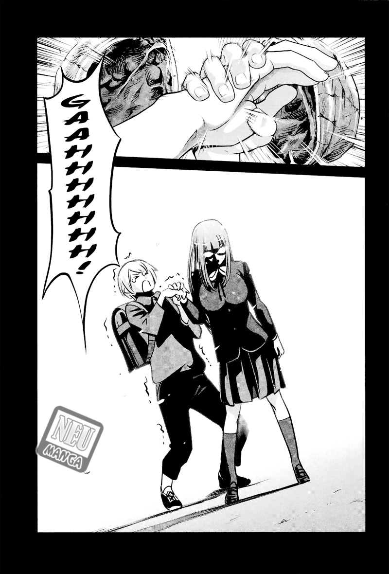 Prison School Chapter 99