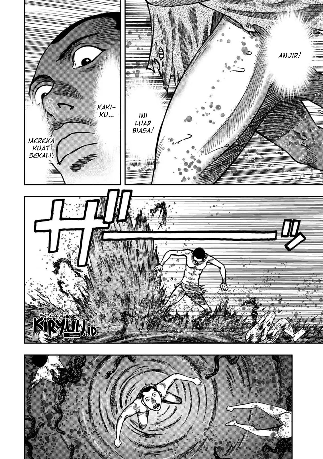 Kichikujima Chapter 52