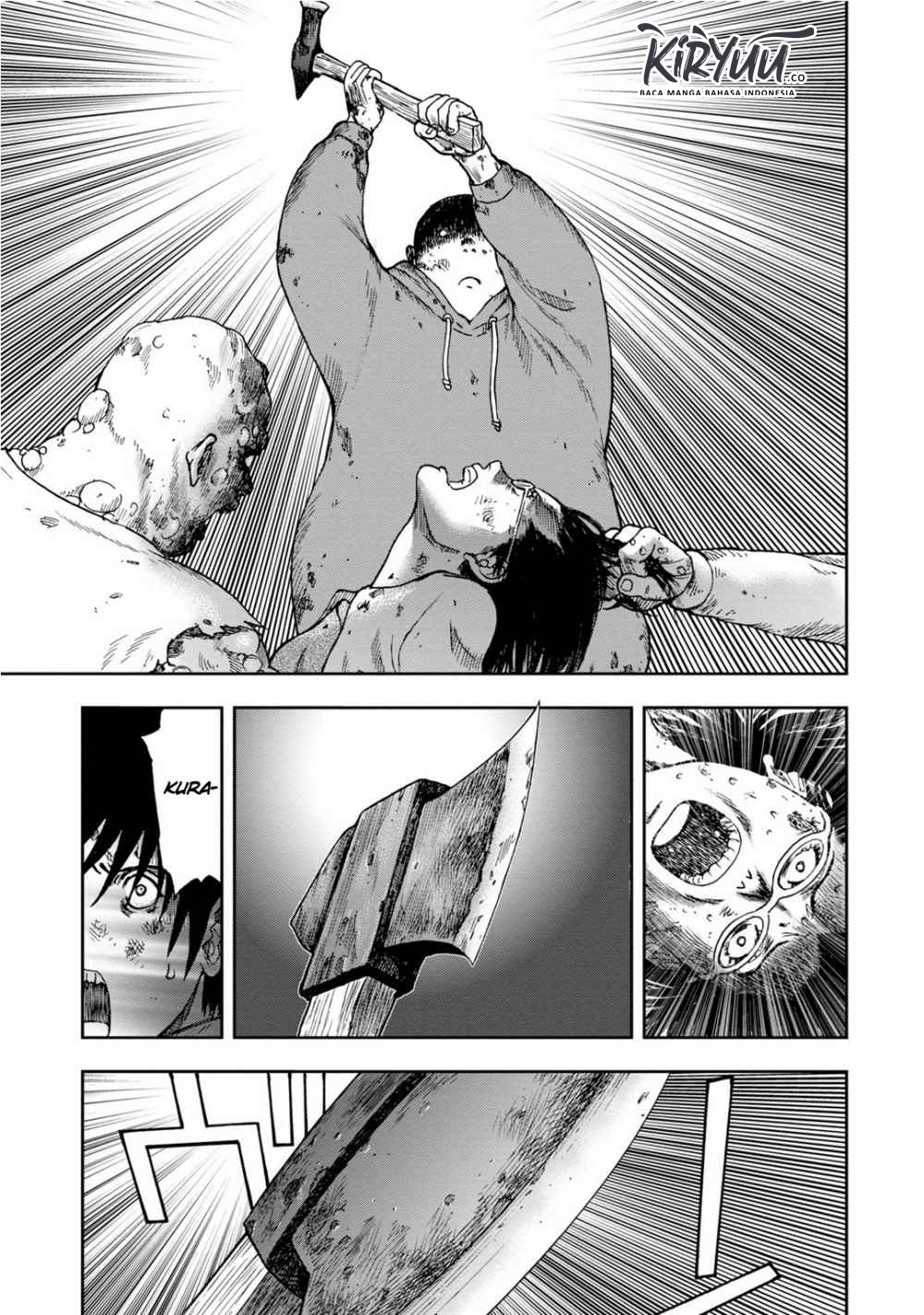 Kichikujima Chapter 9