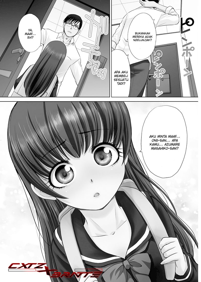 Shachiku to shoujo no 1800-nichi Chapter 1