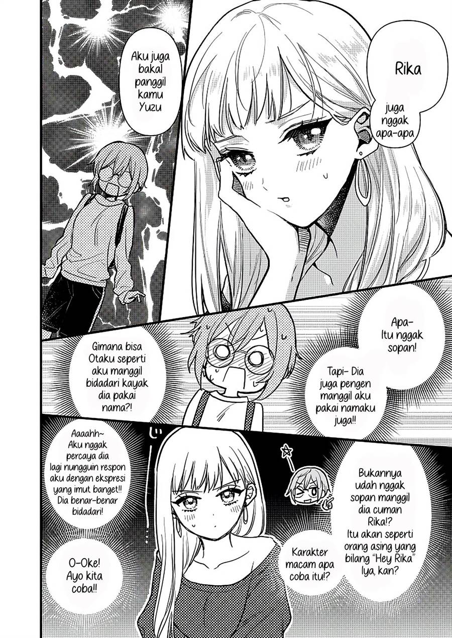 Yuzu and Rika Chapter 1