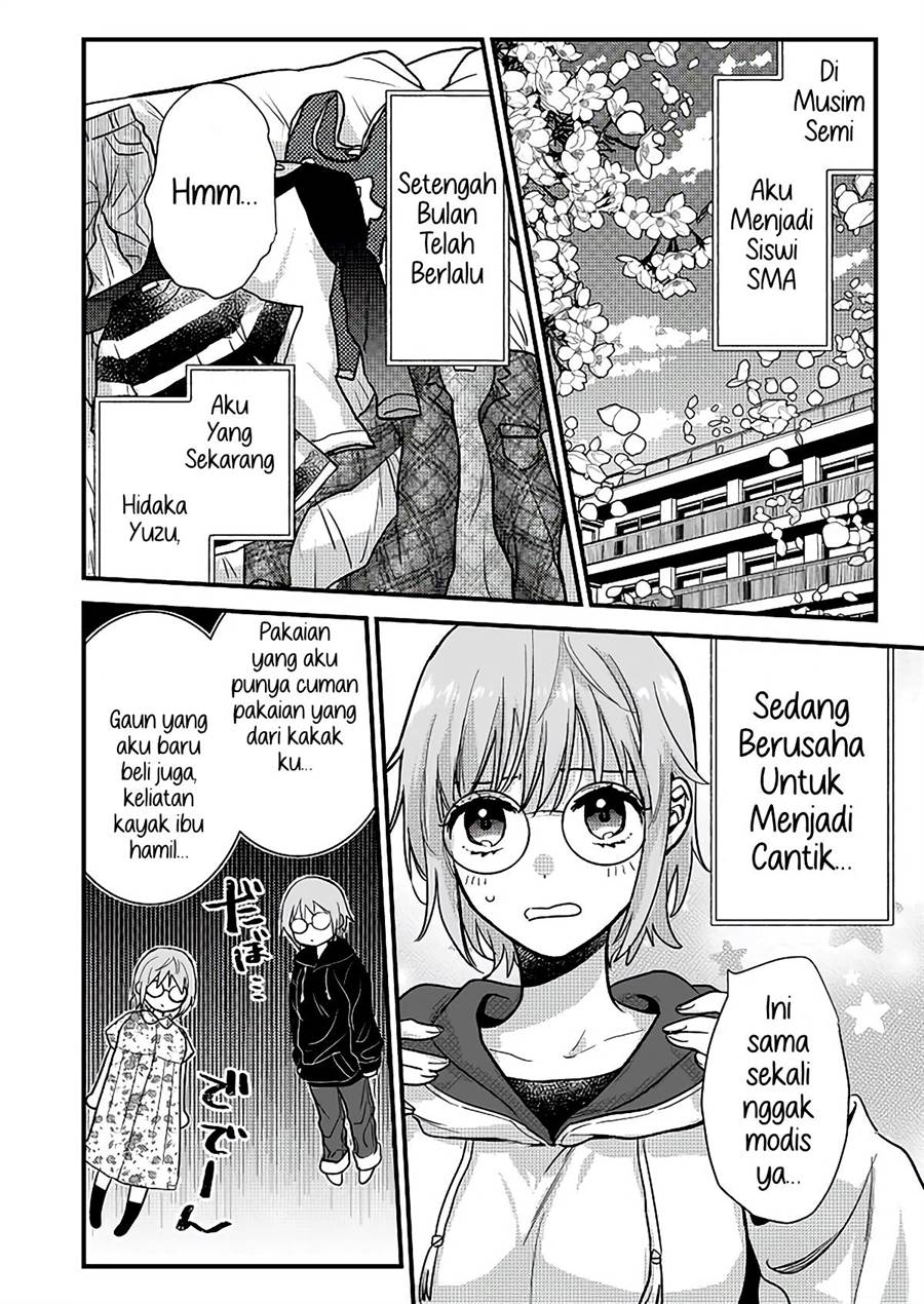 Yuzu and Rika Chapter 1