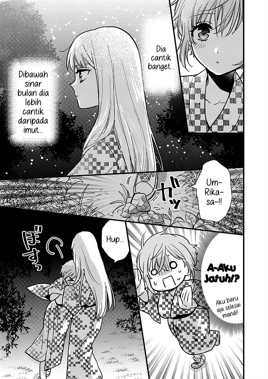 Yuzu and Rika Chapter 1