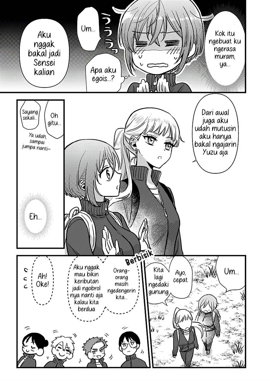 Yuzu and Rika Chapter 1