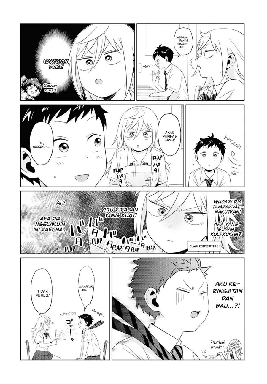 Tonari no Furi-san ga Tonikaku Kowai Chapter 9