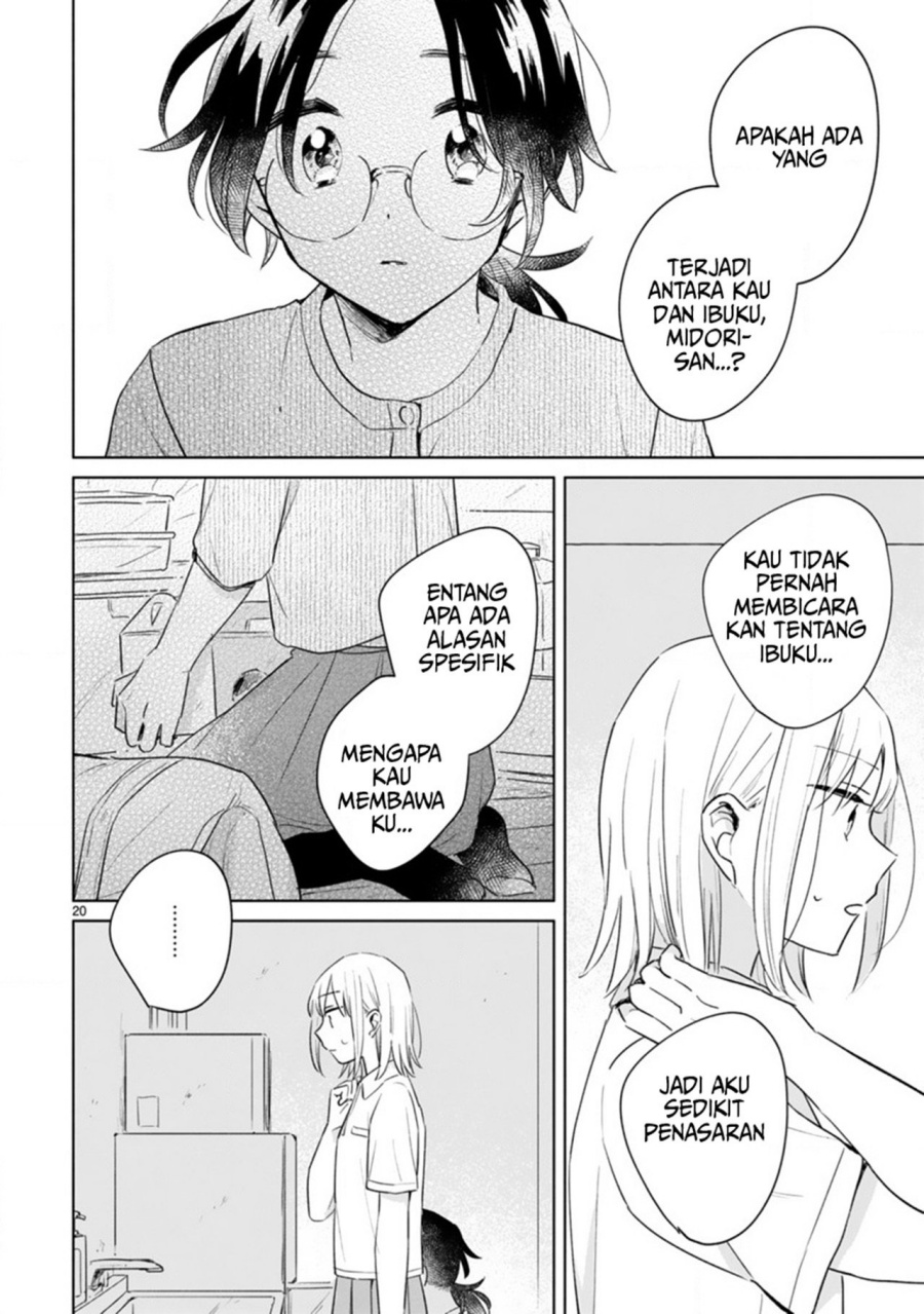 Haru to Midori Chapter 10