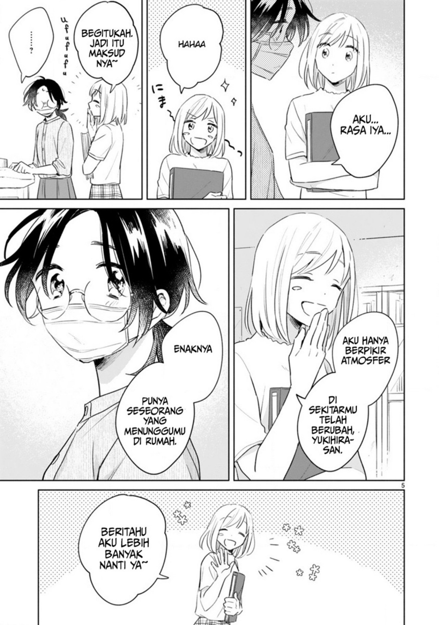 Haru to Midori Chapter 10