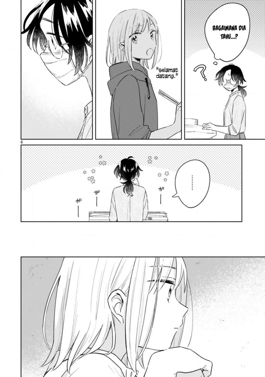 Haru to Midori Chapter 10