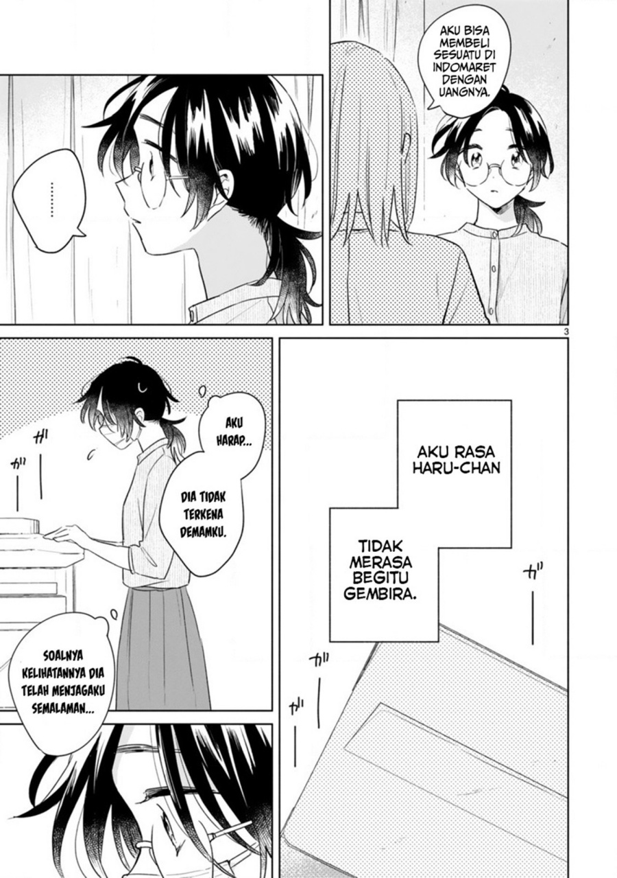 Haru to Midori Chapter 10