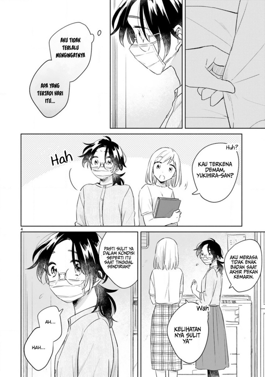 Haru to Midori Chapter 10