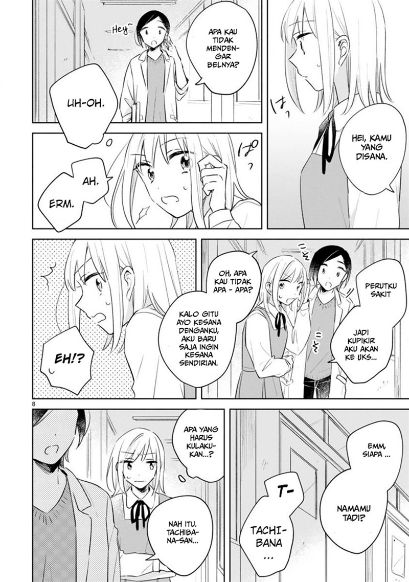 Haru to Midori Chapter 11