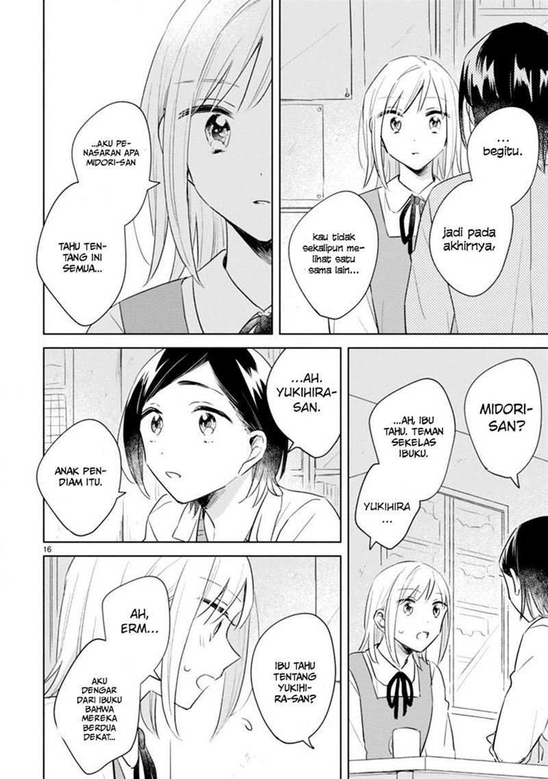 Haru to Midori Chapter 11