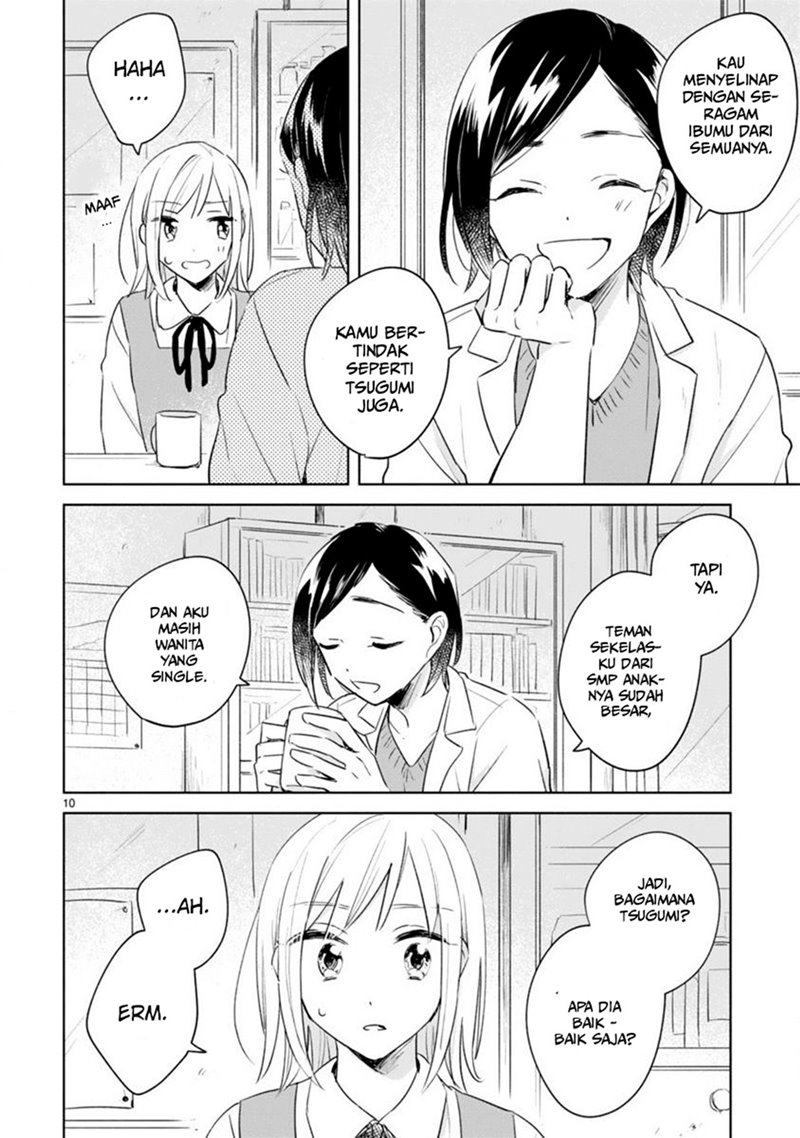 Haru to Midori Chapter 11