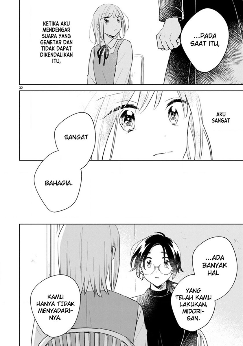 Haru to Midori Chapter 12