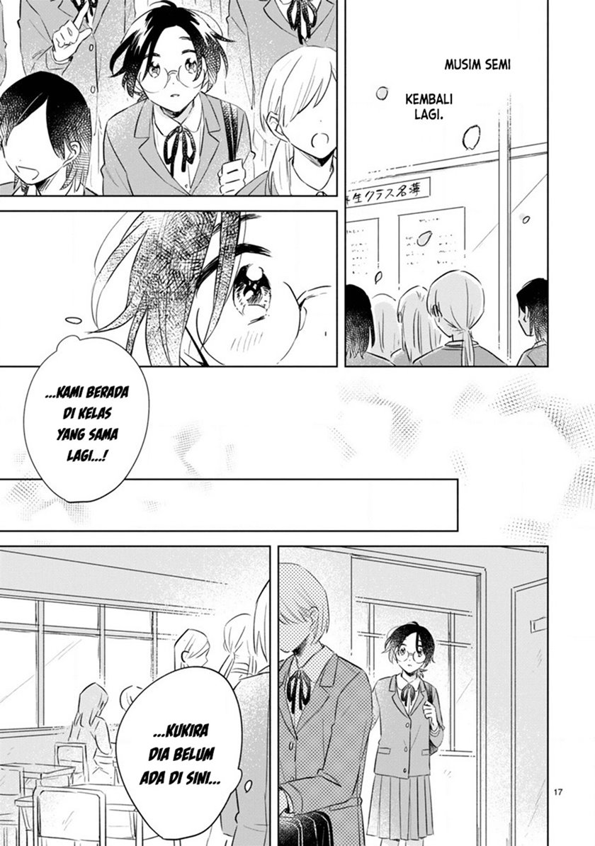 Haru to Midori Chapter 12