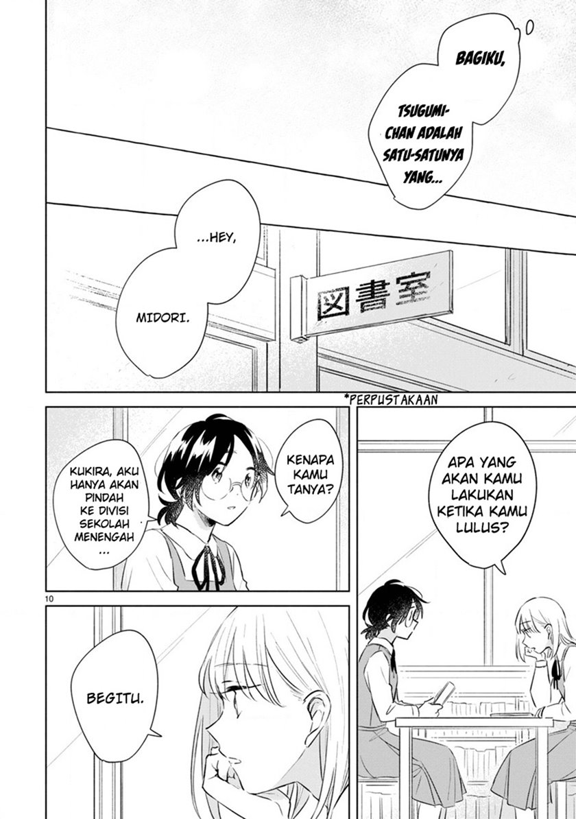 Haru to Midori Chapter 12