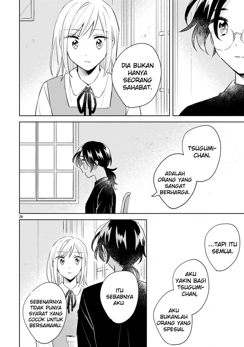 Haru to Midori Chapter 12