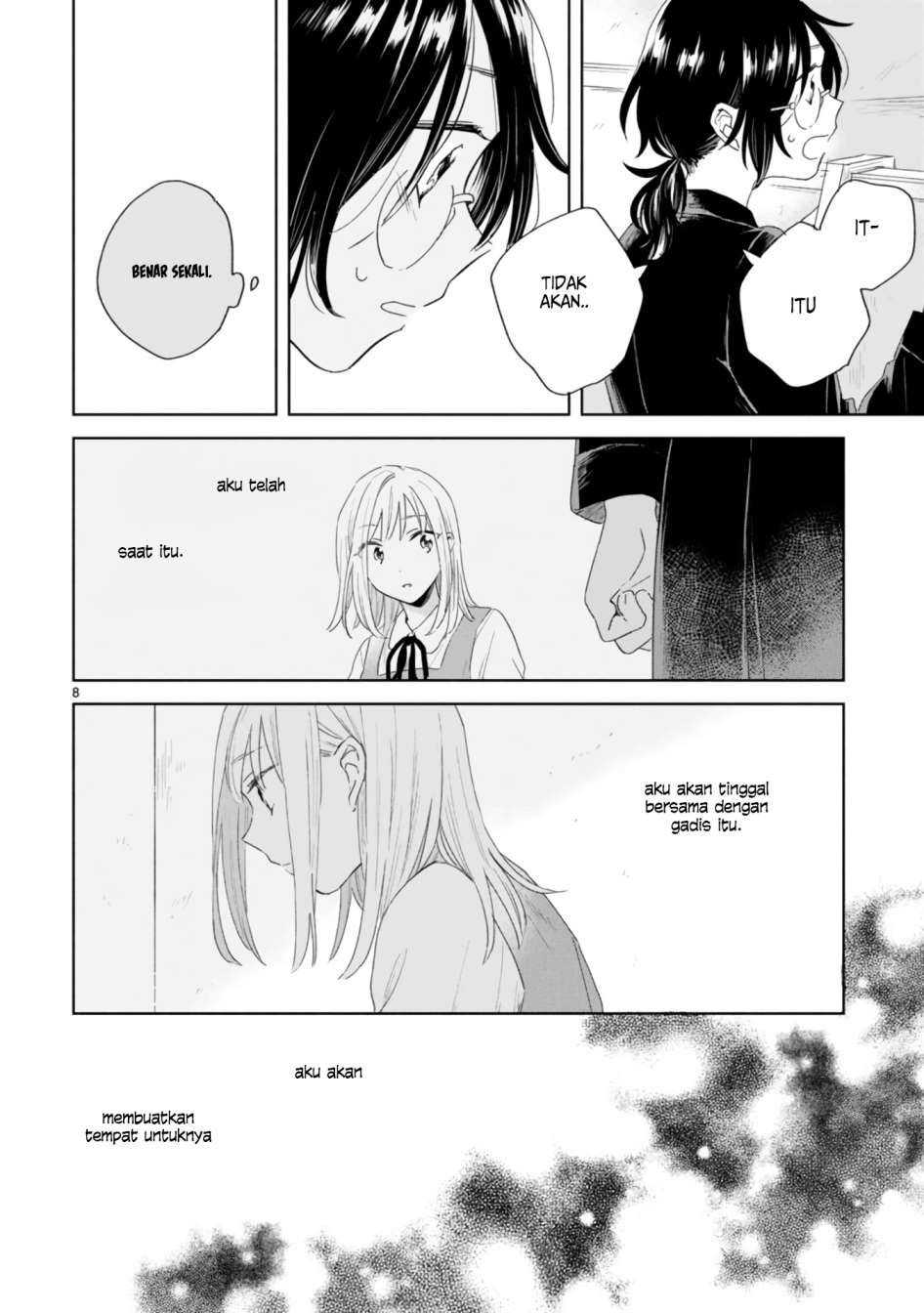 Haru to Midori Chapter 2