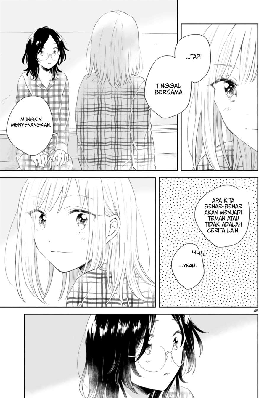 Haru to Midori Chapter 2