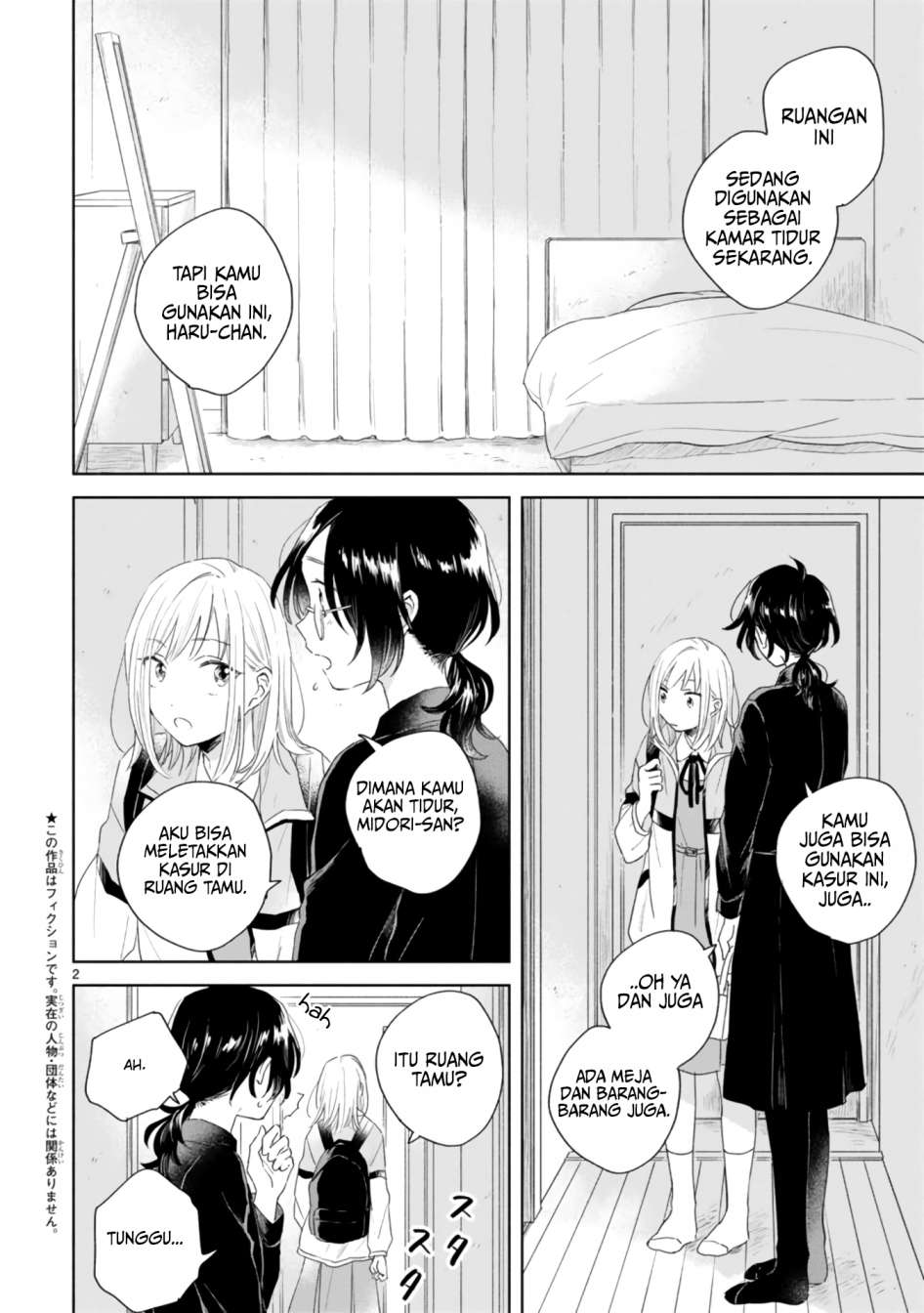 Haru to Midori Chapter 2