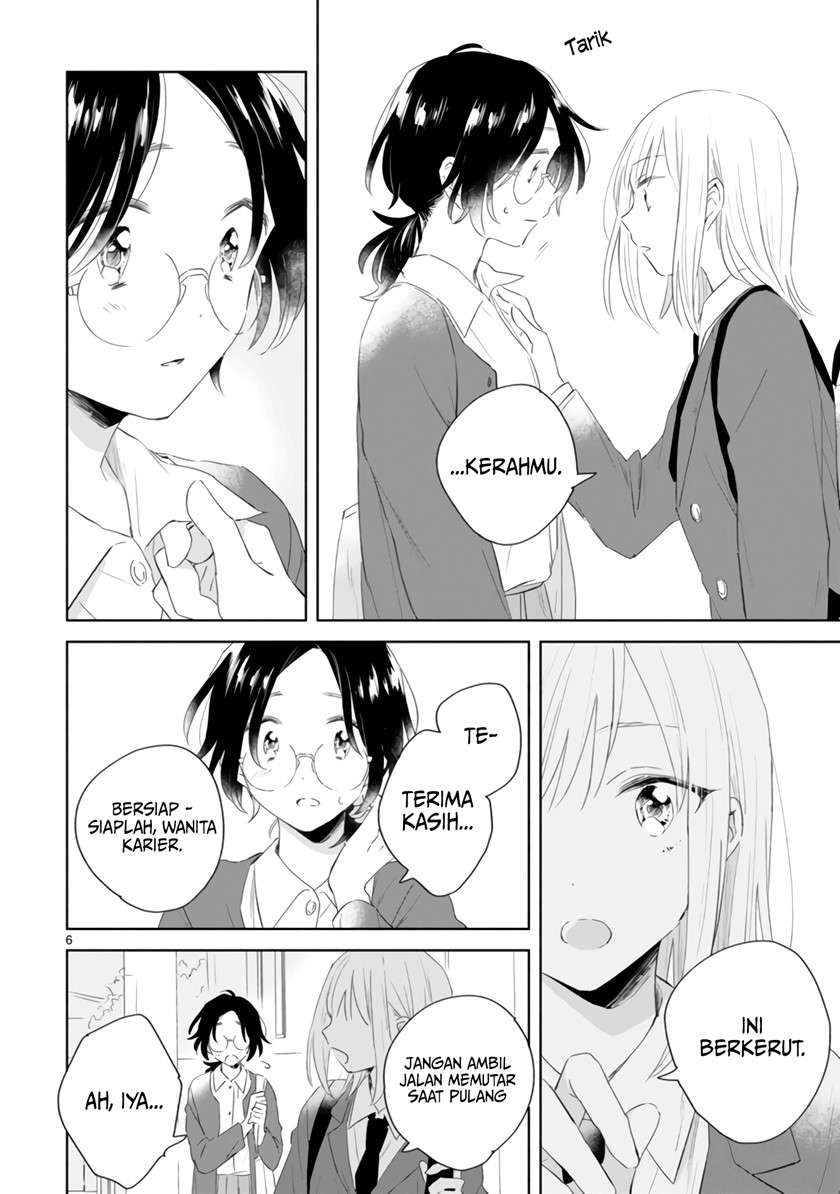 Haru to Midori Chapter 3