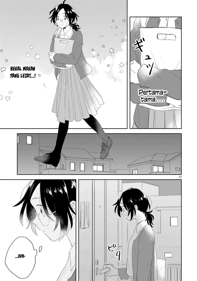 Haru to Midori Chapter 3