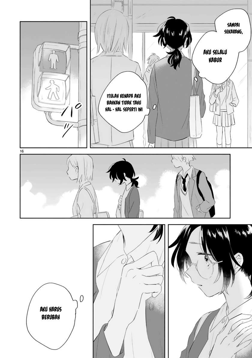 Haru to Midori Chapter 3