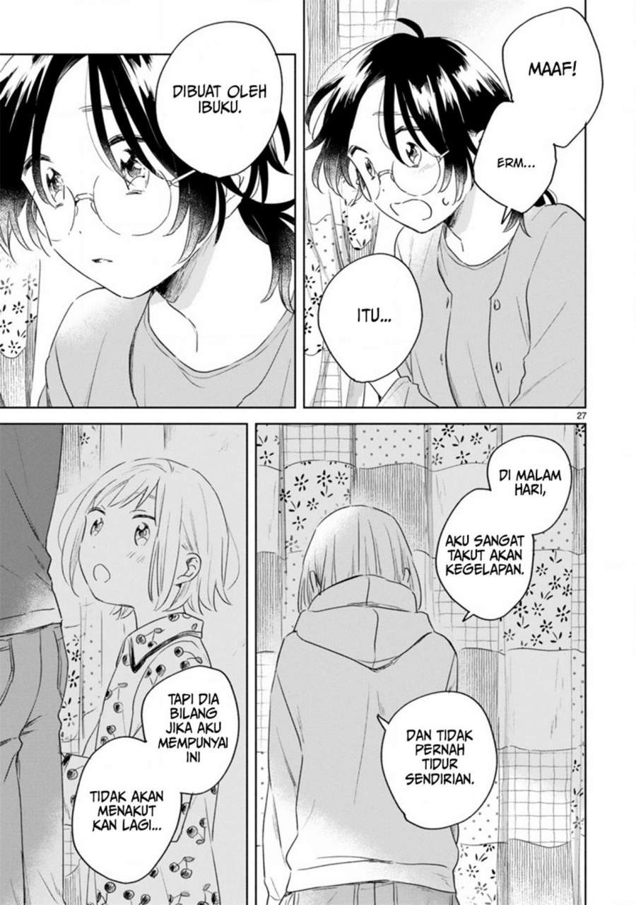 Haru to Midori Chapter 6