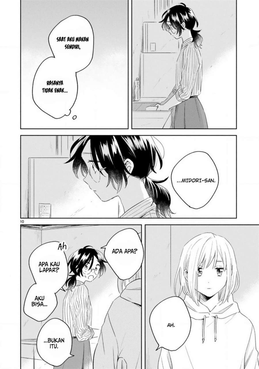 Haru to Midori Chapter 6